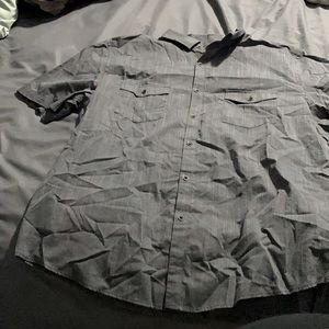 Alfani men’s button down